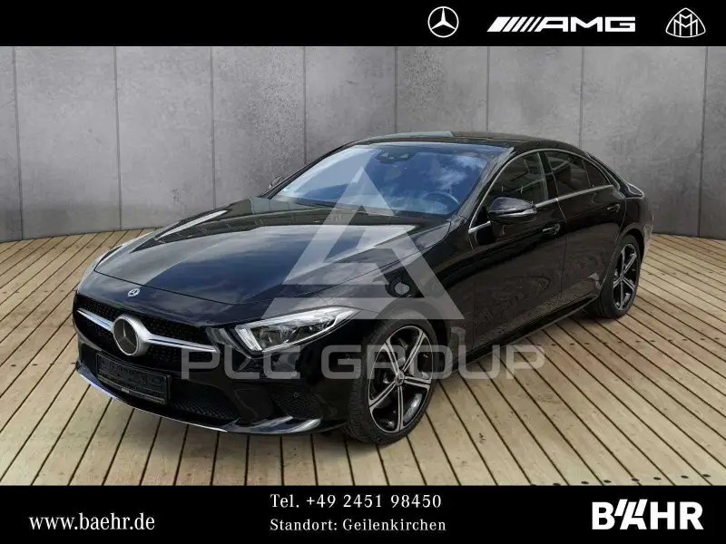 2019 Mercedes Benz CLS 350