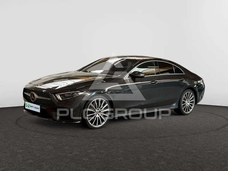 2019 Mercedes Benz CLS 350