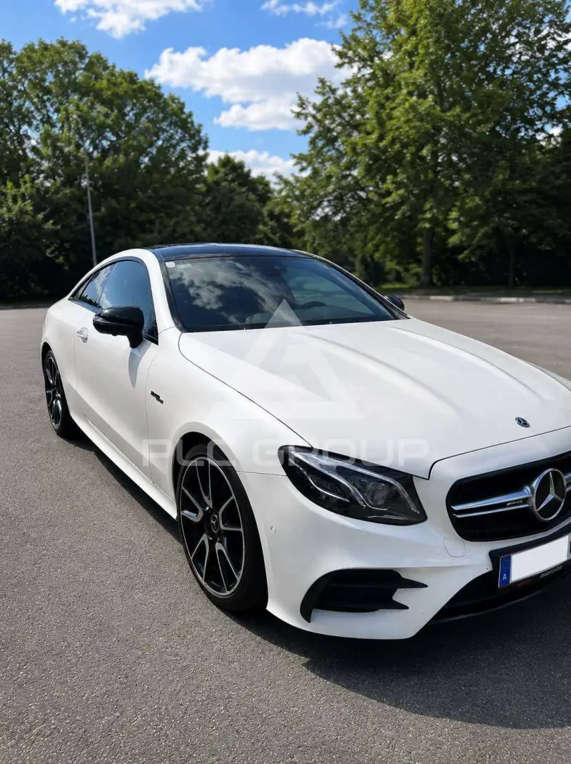 2019 Mercedes Benz E 53 AMG