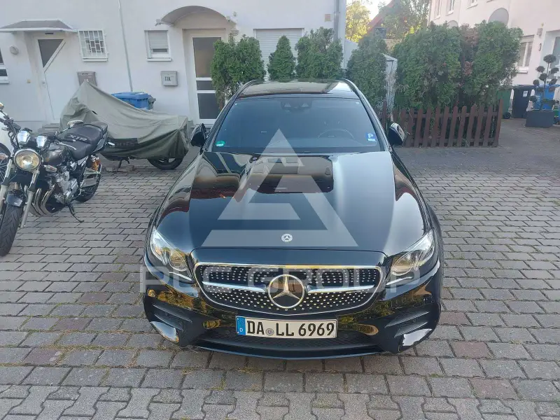 2019 Mercedes Benz E 53 AMG