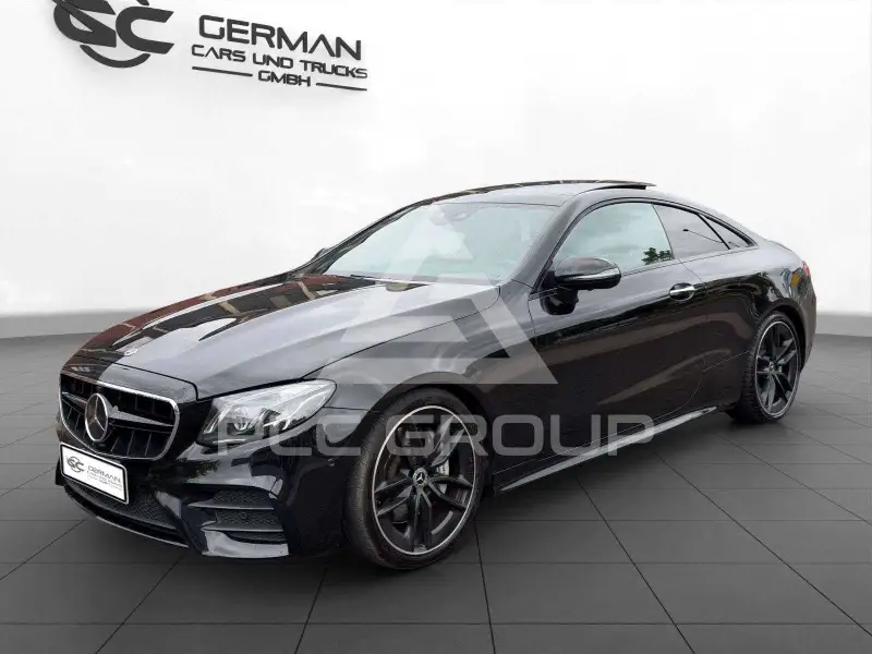 2019 Mercedes Benz E 53 AMG
