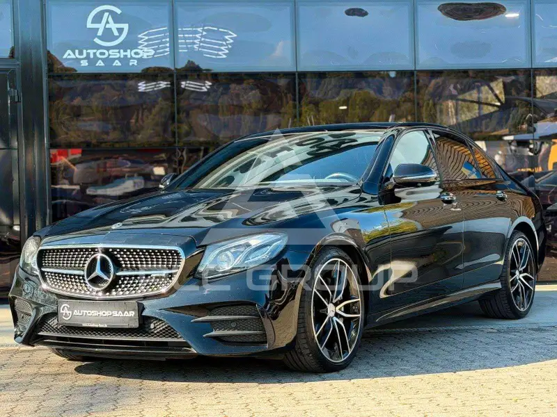 2019 Mercedes Benz E 53 AMG