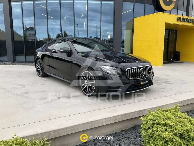 2019 Mercedes Benz E 53 AMG