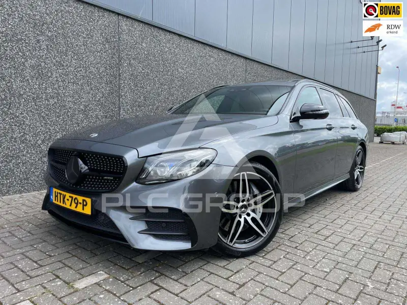 2019 Mercedes Benz E 53 AMG