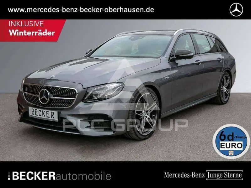 2019 Mercedes Benz E 53 AMG