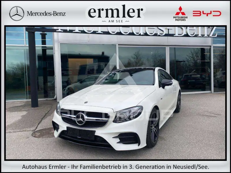 2019 Mercedes Benz E 53 AMG