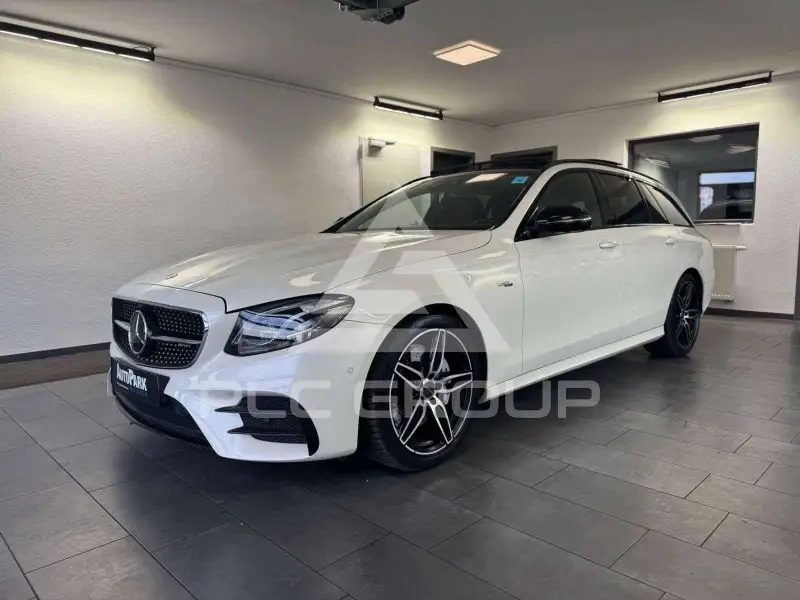 2019 Mercedes Benz E 53 AMG
