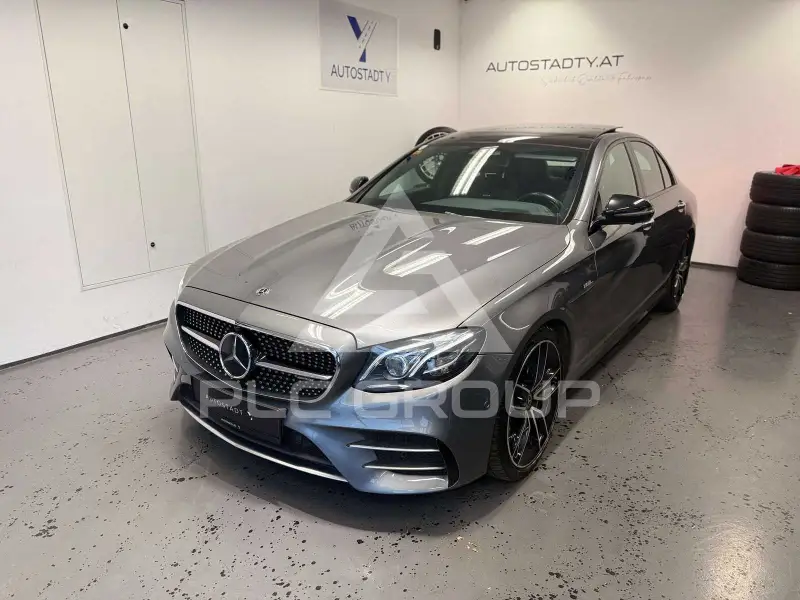 2019 Mercedes Benz E 53 AMG