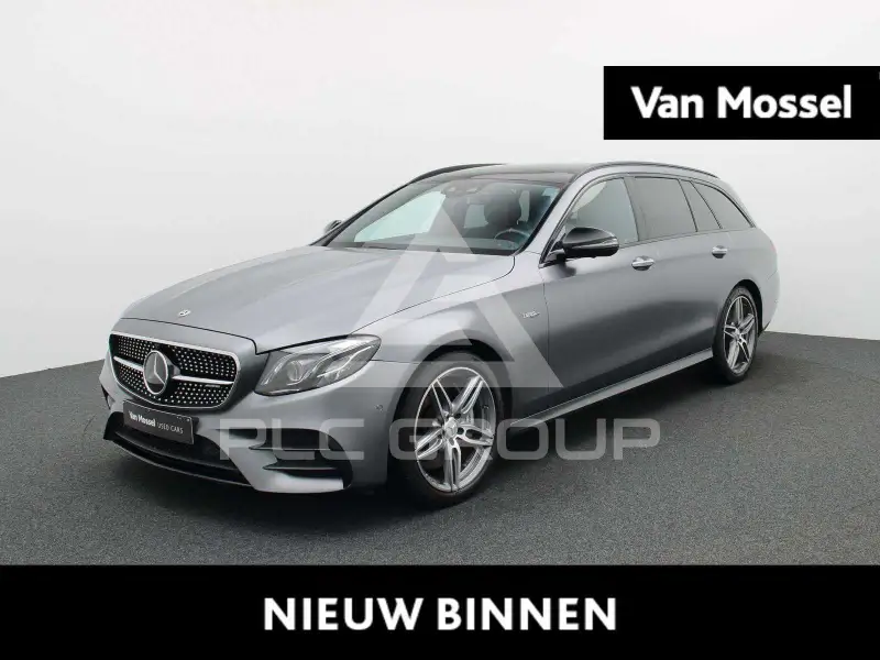 2019 Mercedes Benz E 53 AMG