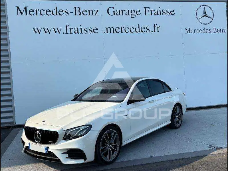 2019 Mercedes Benz E 53 AMG