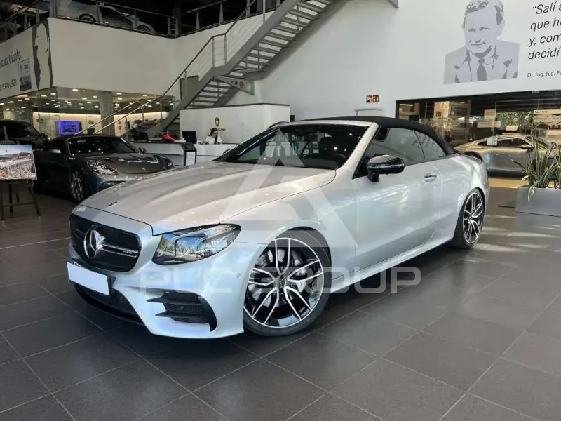 2019 Mercedes Benz E 53 AMG