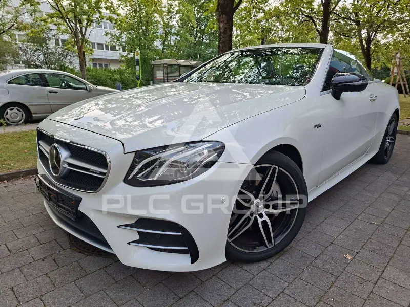2019 Mercedes Benz E 53 AMG