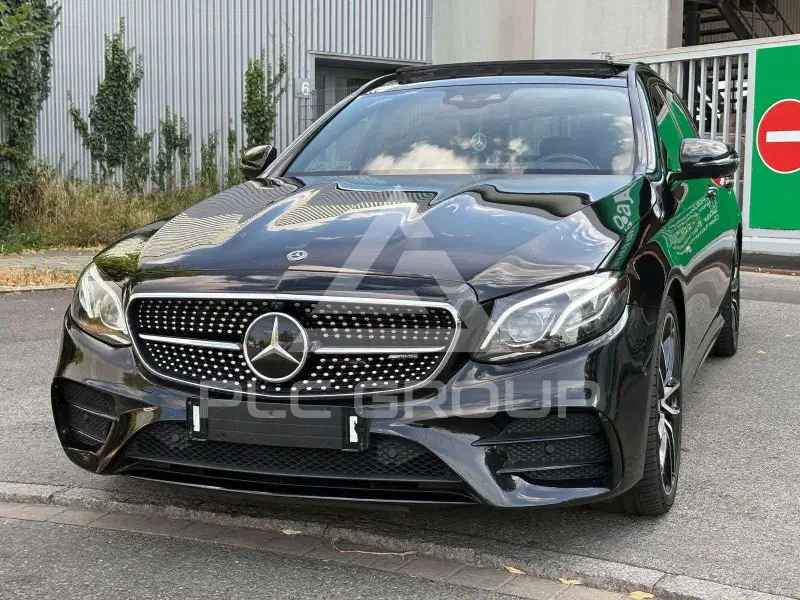 2019 Mercedes Benz E 53 AMG