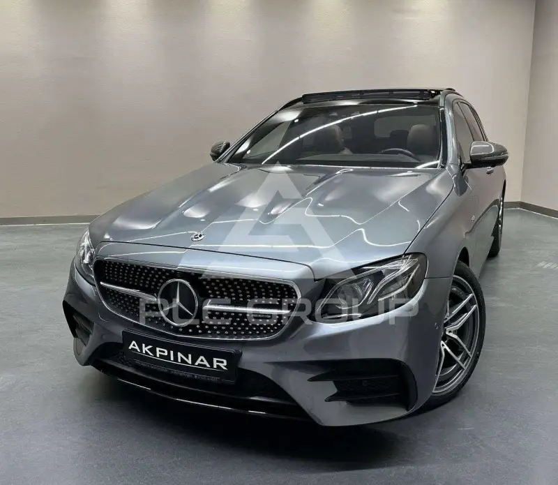2019 Mercedes Benz E 53 AMG