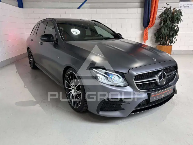 2019 Mercedes Benz E 53 AMG