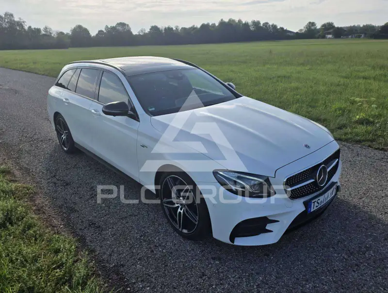 2019 Mercedes Benz E 53 AMG