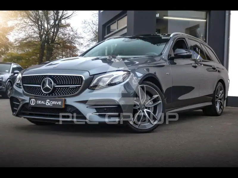 2019 Mercedes Benz E 53 AMG