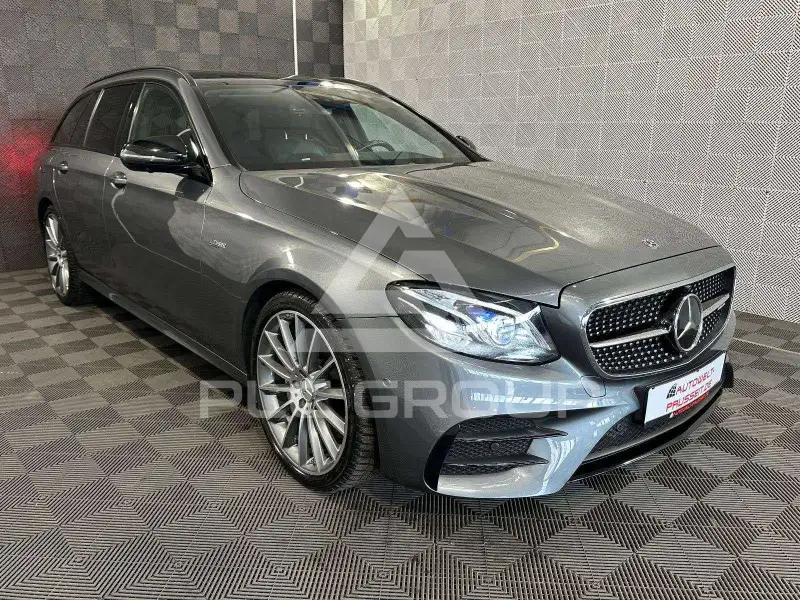 2019 Mercedes Benz E 53 AMG