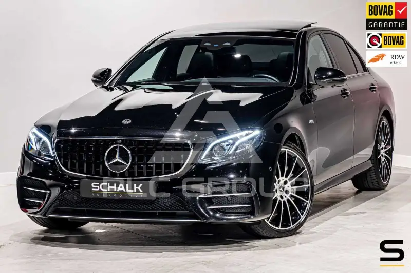 2019 Mercedes Benz E 53 AMG
