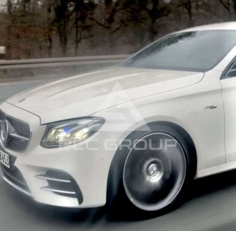 2019 Mercedes Benz E 53 AMG