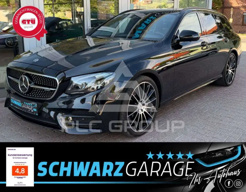 2019 Mercedes Benz E 53 AMG