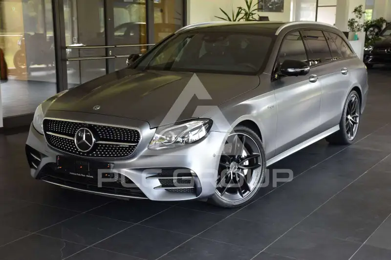 2019 Mercedes Benz E 53 AMG