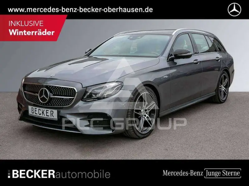 2019 Mercedes Benz E 53 AMG