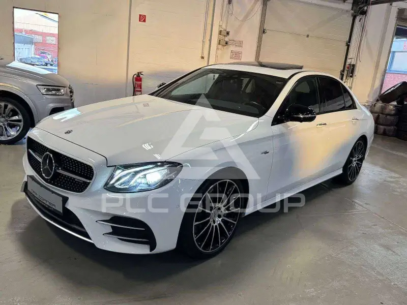 2019 Mercedes Benz E 53 AMG