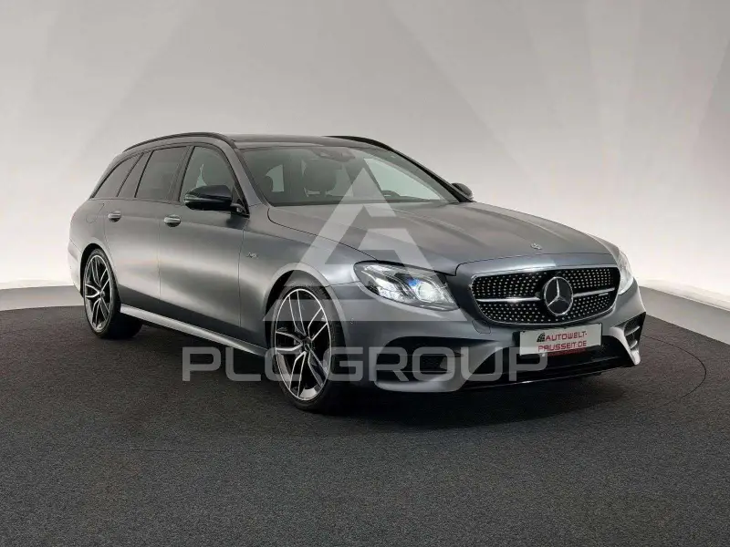 2019 Mercedes Benz E 53 AMG