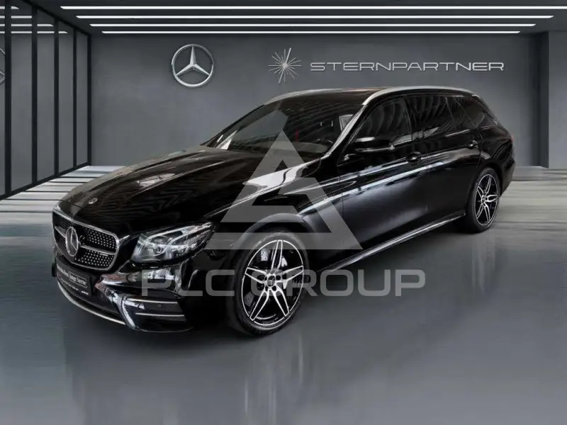 2019 Mercedes Benz E 53 AMG
