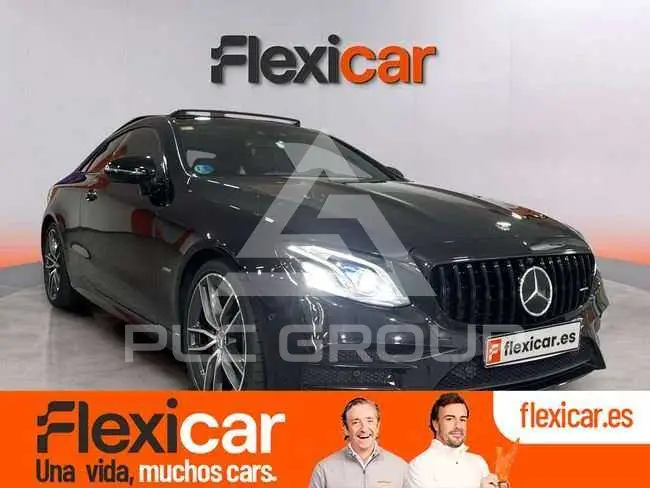 2019 Mercedes Benz E 53 AMG