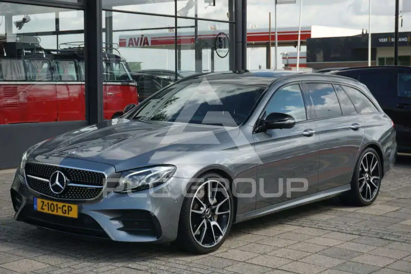 2019 Mercedes Benz E 53 AMG