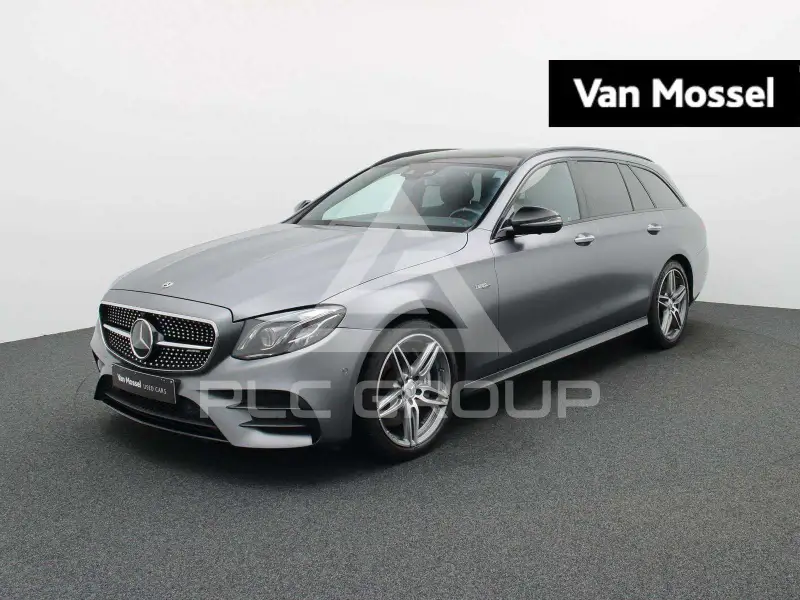 2019 Mercedes Benz E 53 AMG