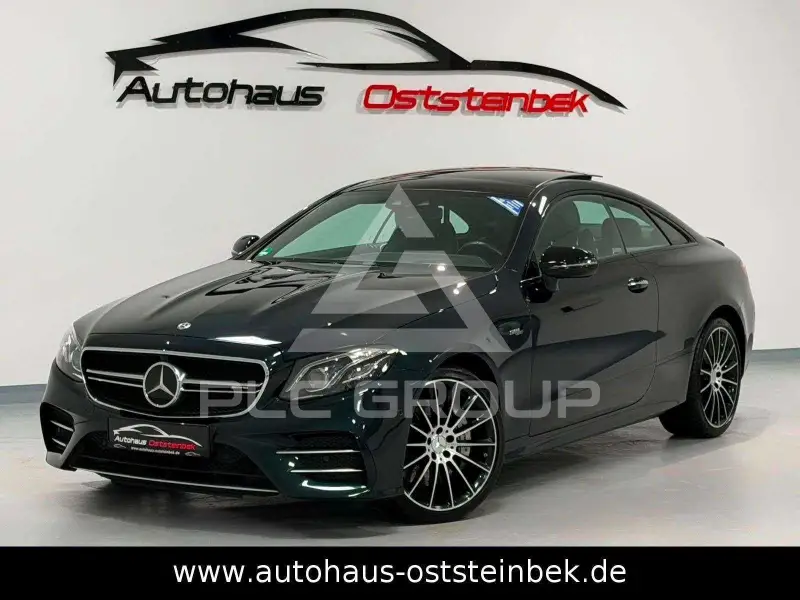 2019 Mercedes Benz E 53 AMG