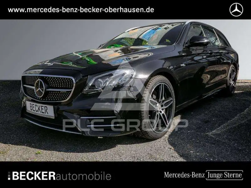 2019 Mercedes Benz E 53 AMG