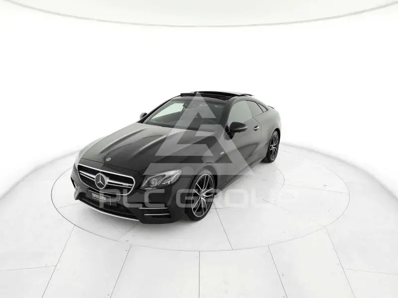 2019 Mercedes Benz E 53 AMG
