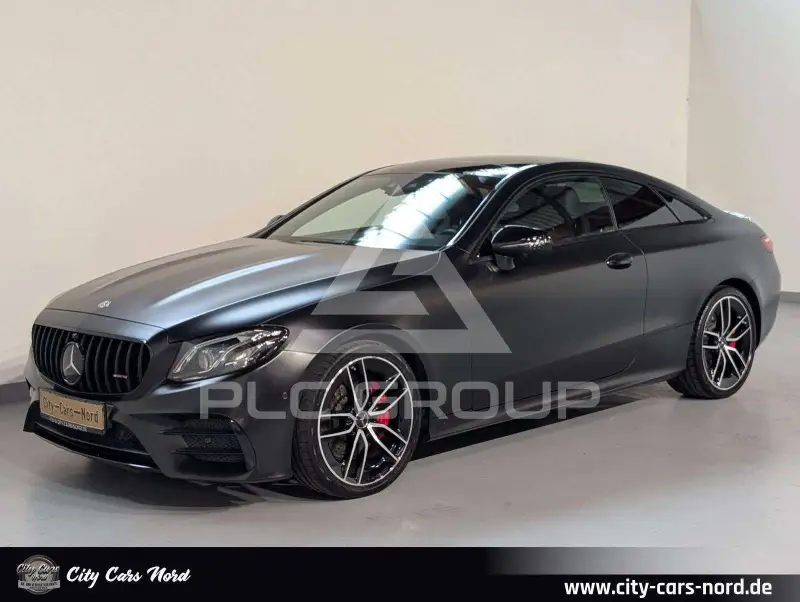2019 Mercedes Benz E 53 AMG