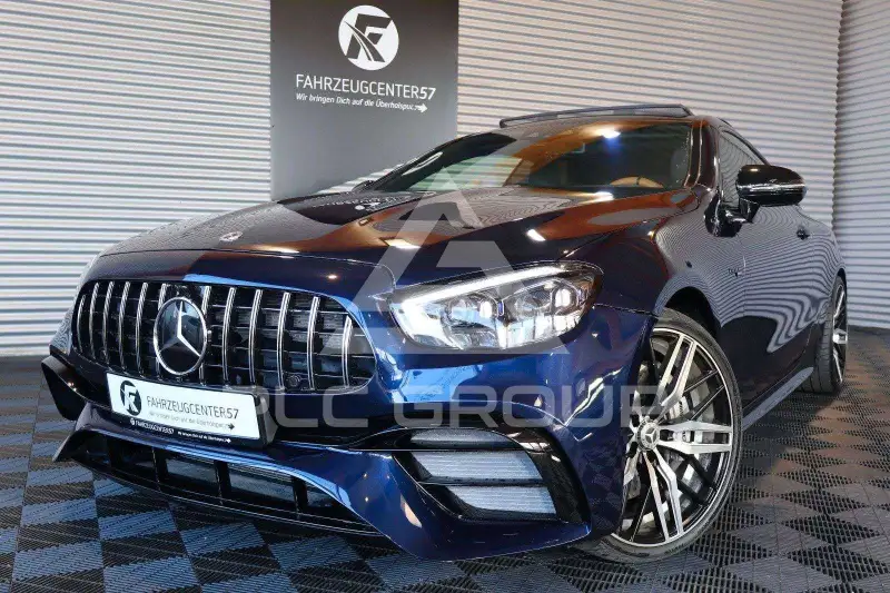 2019 Mercedes Benz E 53 AMG