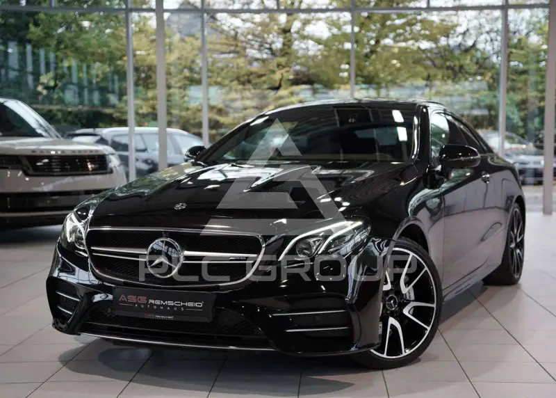 2019 Mercedes Benz E 53 AMG