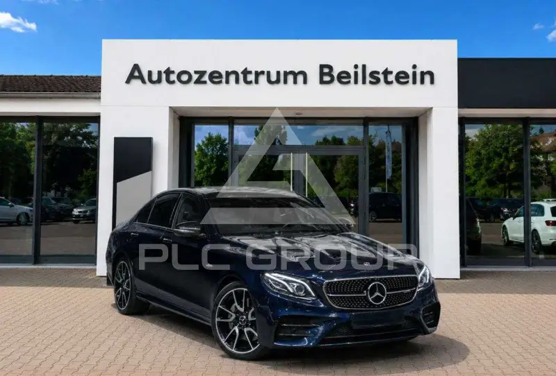 2019 Mercedes Benz E 53 AMG