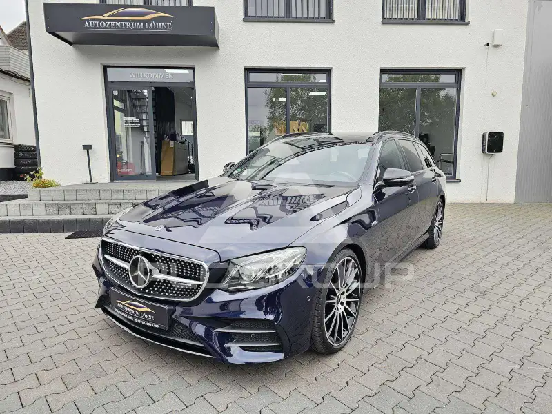 2019 Mercedes Benz E 53 AMG