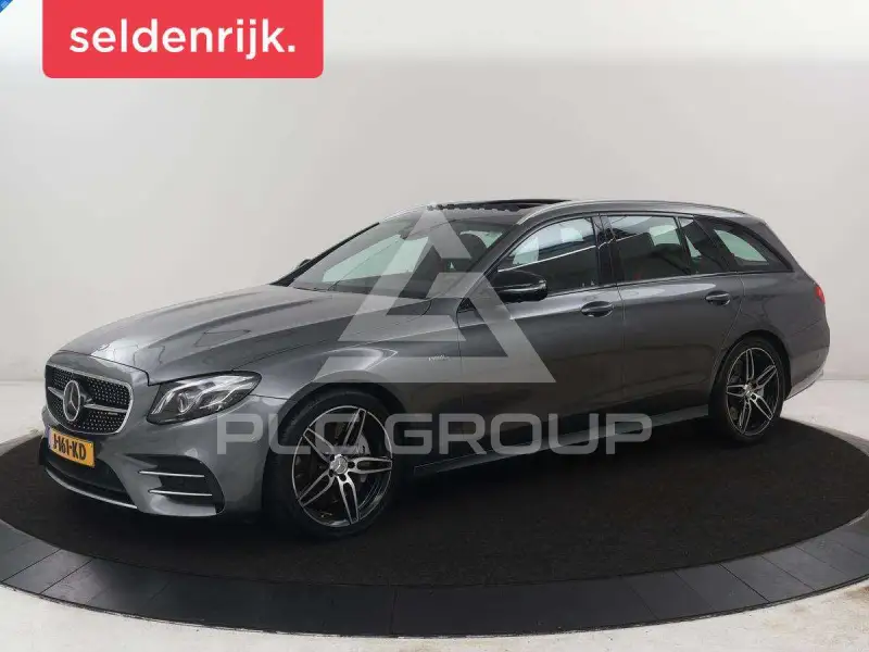 2019 Mercedes Benz E 53 AMG