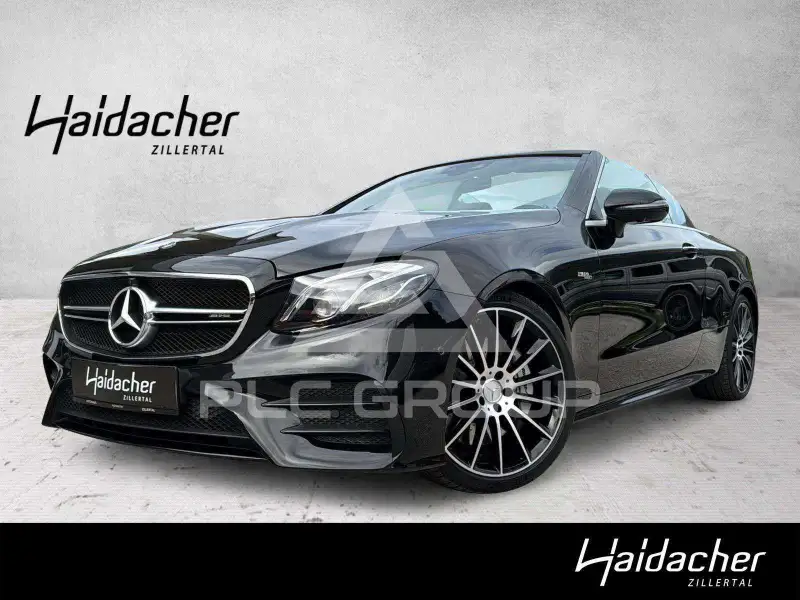 2019 Mercedes Benz E 53 AMG