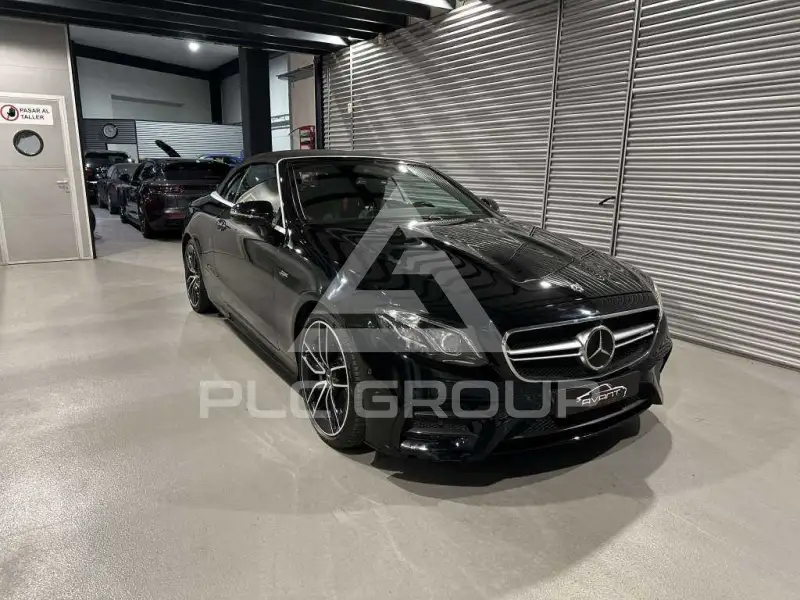 2019 Mercedes Benz E 53 AMG
