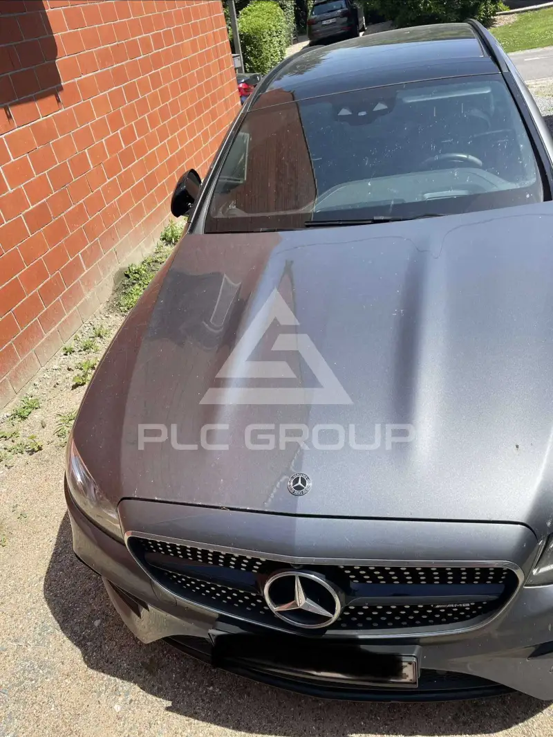 2019 Mercedes Benz E 53 AMG