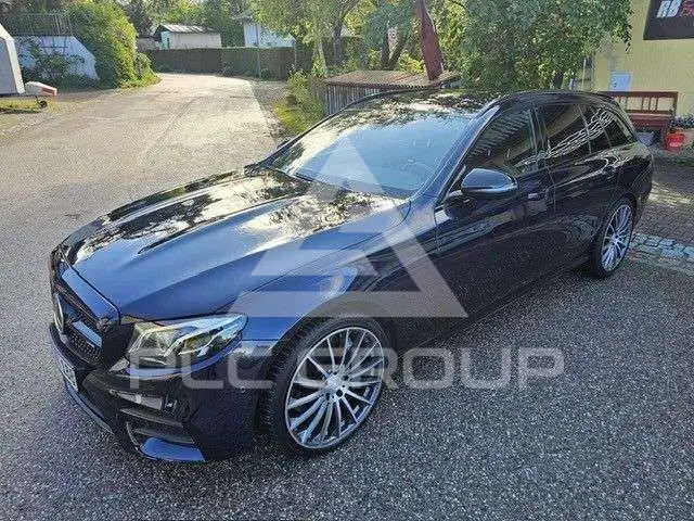 2019 Mercedes Benz E 53 AMG