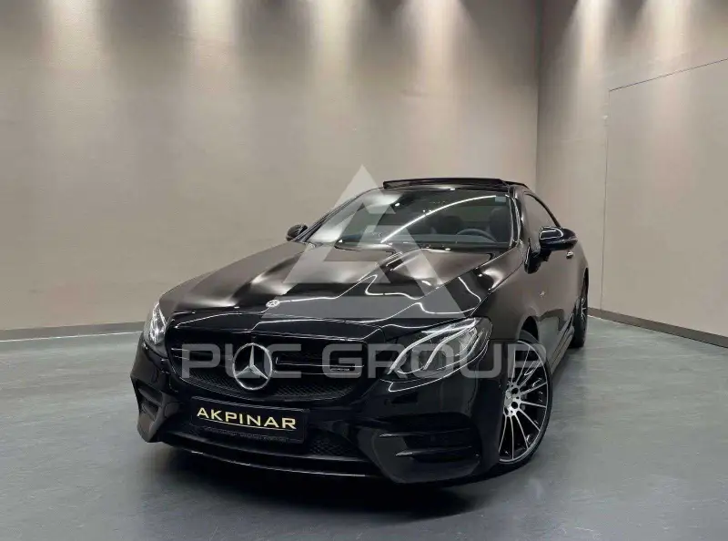 2019 Mercedes Benz E 53 AMG