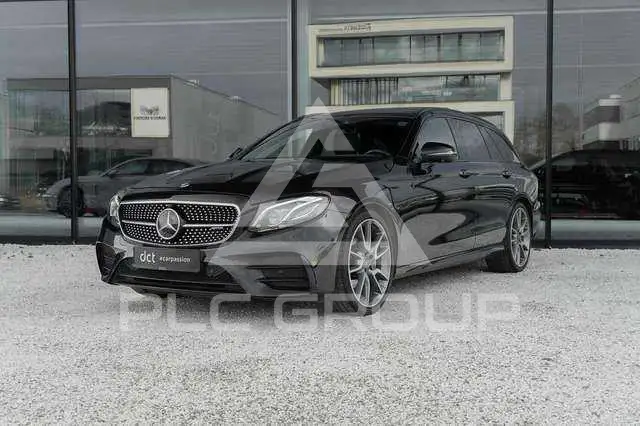 2019 Mercedes Benz E 53 AMG