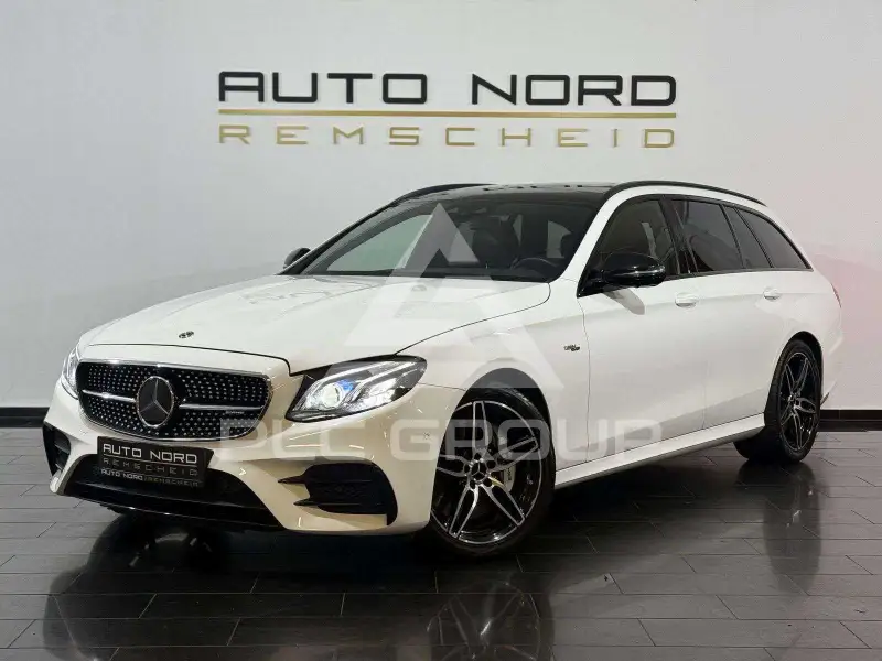 2019 Mercedes Benz E 53 AMG
