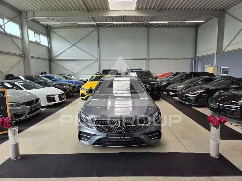 2019 Mercedes Benz E 53 AMG